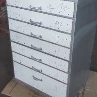 Инструментален шкаф от координат, снимка 4 - Други машини и части - 43620651