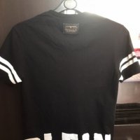 Philipp plein оригинална тениска, снимка 2 - Тениски - 26949632