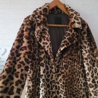 Тигрово палто , снимка 6 - Палта, манта - 43135870