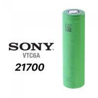 Презареждаща батерия Sony/Murata US21700  VTC6A 4000mah 40A, снимка 1 - Вейп без пълнители - 35068708