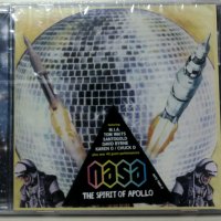 N.A.S.A. – The Spirit Of Apollo, снимка 1 - CD дискове - 36865761