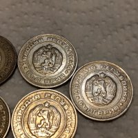 Лот монети соц 50ст 1974г.1990г., снимка 3 - Нумизматика и бонистика - 43537623