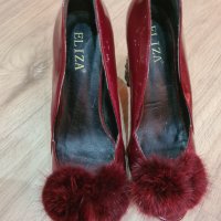 Обувки Елиза, снимка 2 - Дамски боти - 37525829