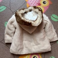 Нови зимно яке и жилетка, снимка 5 - Бебешки якета и елеци - 43198951