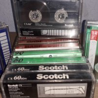 Аудио касети  - Maxell/BASF/ Scotch/ 10-броя, снимка 3 - Аудио касети - 38207406