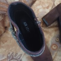 Красиви боти., снимка 3 - Дамски елегантни обувки - 43883751