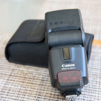 Светкавица Canon ex430 ii, снимка 5 - Обективи и филтри - 43908266