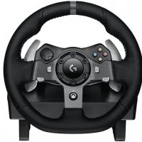 Волан, Logitech G29 Driving Force Racing Wheel for PlayStation 5 and PlayStation 4 - N/A - PLUGG - E, снимка 2 - Аксесоари - 38486085