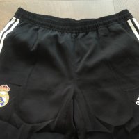 Adidas FC Real Madrid Football Shorts Размер 34 / L къси панталони 48-59, снимка 7 - Къси панталони - 44015591