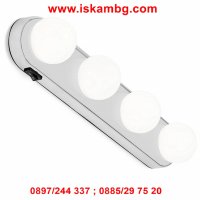Безжични лампи за огледало - LED осветление за гримиране, снимка 3 - Други стоки за дома - 28815381