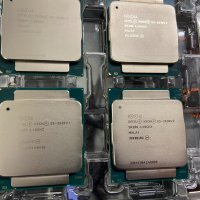 Процесори Intel Xeon Bronze, E5-2680 v3, E5-2660 v3, E5-1620 v3 / workstation server cpu, снимка 1 - Процесори - 39580224