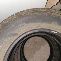 Продавам зимни гуми Nexen, снимка 3 - Гуми и джанти - 43153459