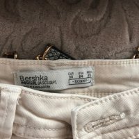 Дамски панталон слим , Bershka , размер 26, снимка 3 - Панталони - 28494571