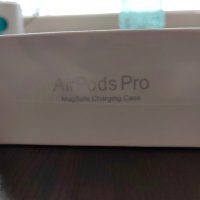 AirPodsPro IPhone  комплект чисто нови! , снимка 8 - Bluetooth слушалки - 43832293