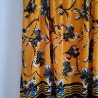 Сет блуза и пола в актуални есенни цветове, снимка 8 - Комплекти - 37748234