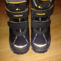 Продавам унисекс зимни обувки VIKING BLUSTER II GTX 23,5 = 38, снимка 1 - Зимни спортове - 27002245