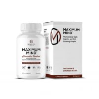 MAXIMUM MIND® marcos максимален ум  когнитивните способности на ума, снимка 1 - Хранителни добавки - 35220807