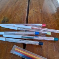Стари цветни моливи Полимерграф, снимка 5 - Други ценни предмети - 33481979