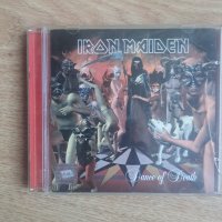 Оригинален диск Iron Maiden, снимка 1 - CD дискове - 43458838