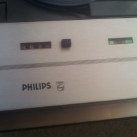 Стерео лампов магнетофон PHILIPS EL 3555A/22, снимка 12 - Антикварни и старинни предмети - 39904417