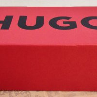 Hugo Boss Sliders дамски чехли 37-ми номер 23.5см чисто нови в кутия, снимка 3 - Чехли - 42932794