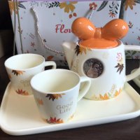 Красиви и много сладурски порцеланови комплекти за чай или кафе, снимка 3 - Чаши - 42938278