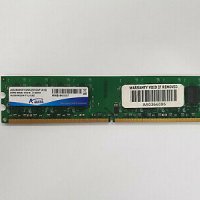Рам памет RAM Adata модел ad2800e001gou 1 GB DDR2 800 Mhz честота