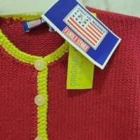 Детска жилетка, снимка 6 - Детски пуловери и жилетки - 36776465