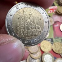 Редки монети евро, снимка 12 - Нумизматика и бонистика - 43572575