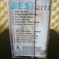 BEST Hits Mix, снимка 2 - Аудио касети - 32512308