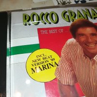 ROCCO GRANATA CD 2710221750, снимка 3 - CD дискове - 38473613