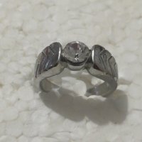 Дамски пръстен - 9484, снимка 3 - Пръстени - 27231511