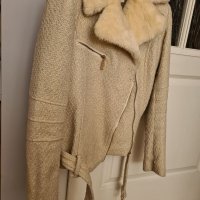 Дамско яке, късо палто, снимка 3 - Палта, манта - 38429753