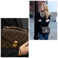 Дамска чанта Louis Vuitton , снимка 1 - Чанти - 31628809