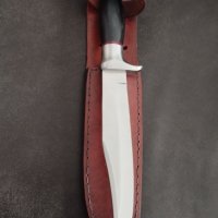 масивен немски нож , снимка 2 - Антикварни и старинни предмети - 44000755