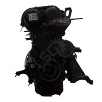 Двигател 1.6 SHDA Ford Focus II 2005-2012 ID: 115830, снимка 4 - Части - 43200779