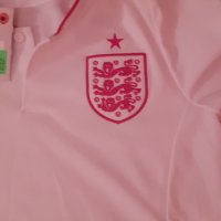Тениска на Англия , снимка 4 - Футбол - 36834853