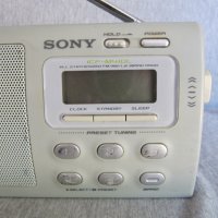 радио Sony ICF-M410L, снимка 3 - Радиокасетофони, транзистори - 32974350