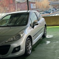 Peugeot 207 1.4 75hp, снимка 2 - Автомобили и джипове - 43485500