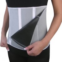 Колан за отслабване със сауна ефект Slimming Belt, снимка 3 - Други - 32255674