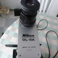 Nikon OL-5A уред за измерване на диоптри на очила., снимка 4 - Уреди за диагностика - 33670033
