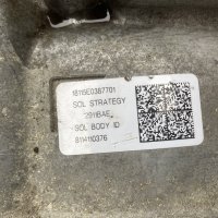 Автоматична скоростна кутия за FORD Форд Фиеста 1.0 ECOBOOST GN1P-7000-SB 2020, снимка 4 - Части - 43425815