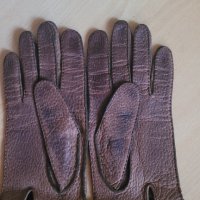 Ръкавици от естествена кожа., снимка 3 - Ръкавици - 44049625