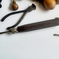Сарашки инструменти за кожа, снимка 11 - Други ценни предмети - 37827052