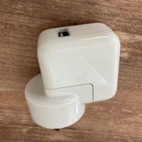 Оригинално Зарядно за MacBook, APPLE 220v Charger USB-C A1719 87w, Бял, снимка 4 - Лаптоп аксесоари - 43831449