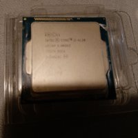 Процесор Intel i3 - 4130 3.4 ghz. socket 1150 , снимка 1 - Процесори - 27222706