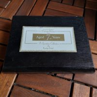 Луксозни дървени кутии за пури, снимка 2 - Други ценни предмети - 40175398
