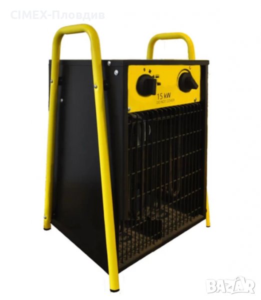 Електрически калорифер 15.0kW, CIMEX EL15.0, снимка 1