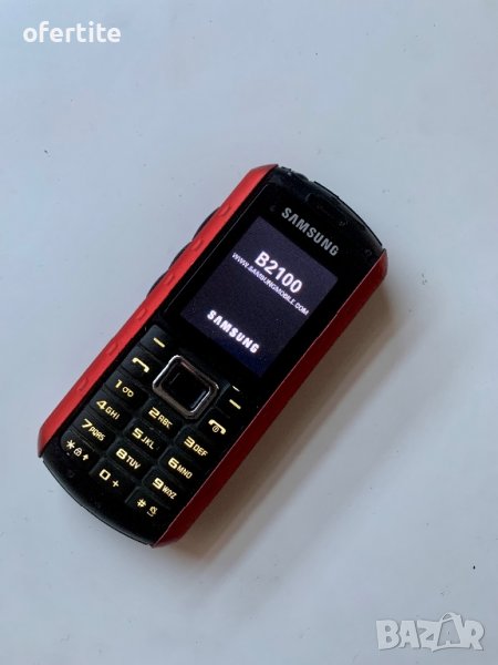 ✅ Samsung 🔝 B2100, снимка 1