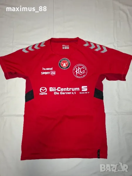Тениска Hummel на Fc Midtylland, снимка 1